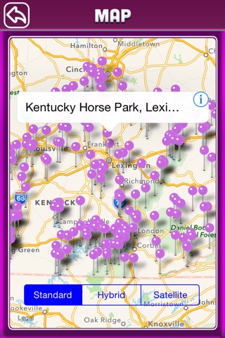 Kentucky Campgrounds & RV Parks screenshot 4