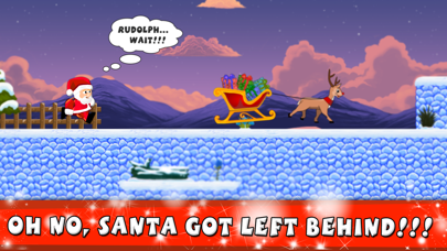 How to cancel & delete Let's Go Santa from iphone & ipad 3