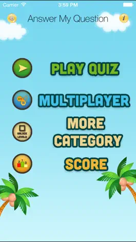 Game screenshot Answer My Questions apk