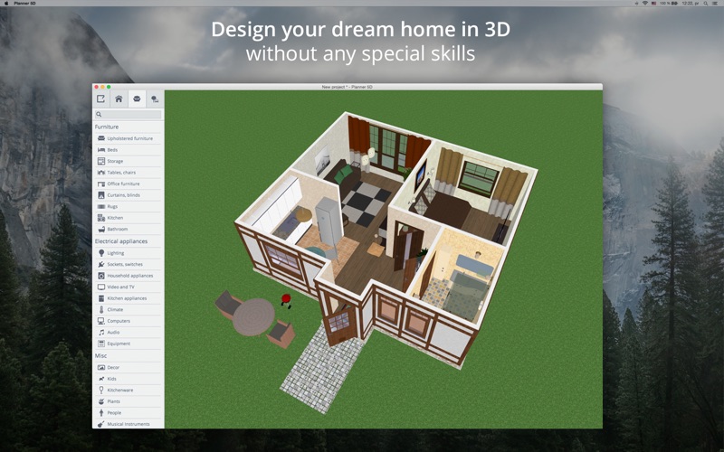 Planner 5D - Classic thumbnail 1