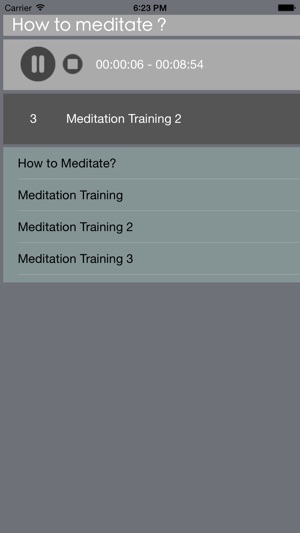 How to Meditate - Guided Meditation(圖1)-速報App