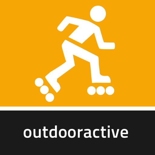 Inline-Skating - outdooractive.com Themenapps icon