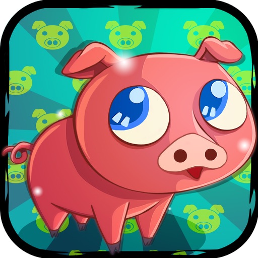 Piggy Mutant Mania Evolution - A Smarty Crazy Clicker Incremental Game icon