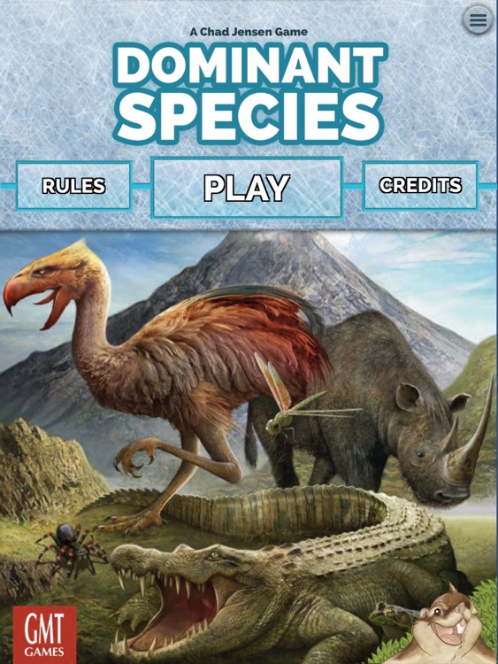 Dominant Species for iPad