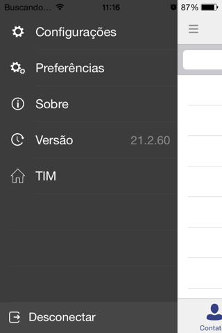 TIM Virtual PBX screenshot 4