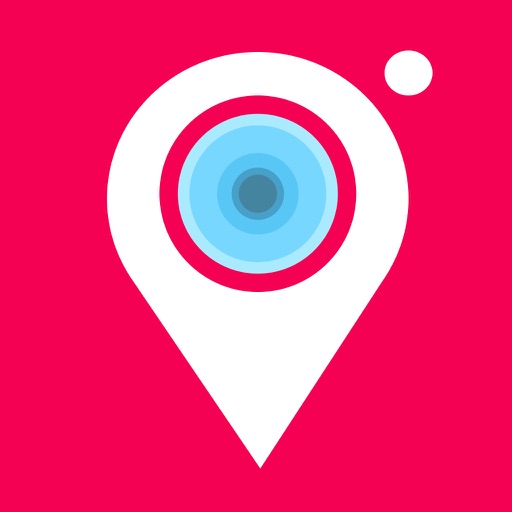 InstaPositionHD - A Great Geolocation Based Photo app