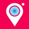 InstaPositionHD is a powerfull app based on Geolocation to let your friends know where you are in real time