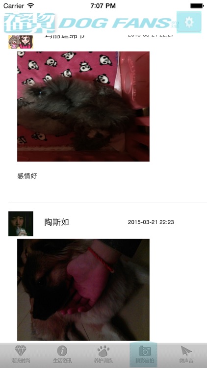 狗狗知多少 screenshot-4