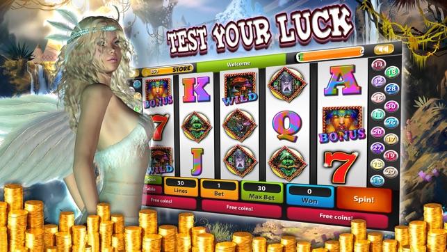 Psychedelic Slots - High Bonus Game and The Jackpot Machines(圖2)-速報App