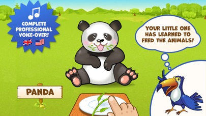 How to cancel & delete Zoo Playground - Games with animated animals for kids from iphone & ipad 4