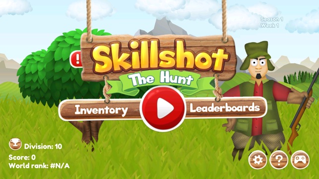 Skillshot The Hunt(圖5)-速報App