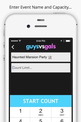 GuysVsGals screenshot 2