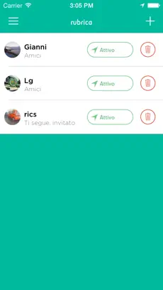 Screenshot 4 Salt iphone