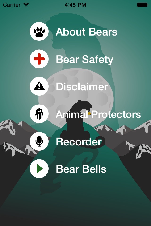 Bear & Bells screenshot 3