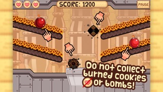 COOKIES FACTORY - THE COOKIE FIRM MANAGEMENT GAME 1.4.2 IOS GAME GIẢI TRÍ COOKIES FACTORY - THE COOKIE FIRM MANAGEMENT GAME 1.4.2 IOS