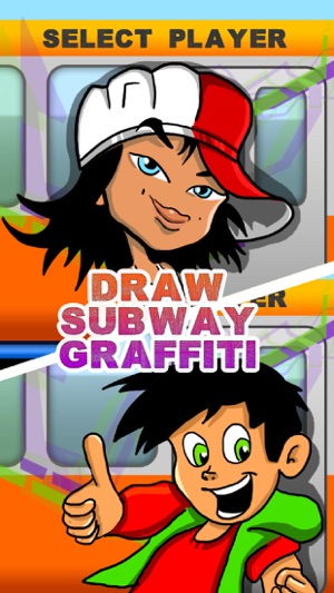 Draw Subway Graffiti(圖1)-速報App