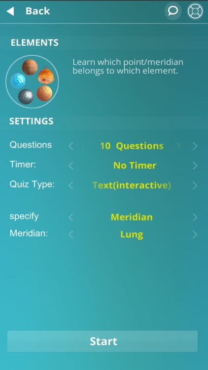 Acupuncture Quizzes screenshot-3