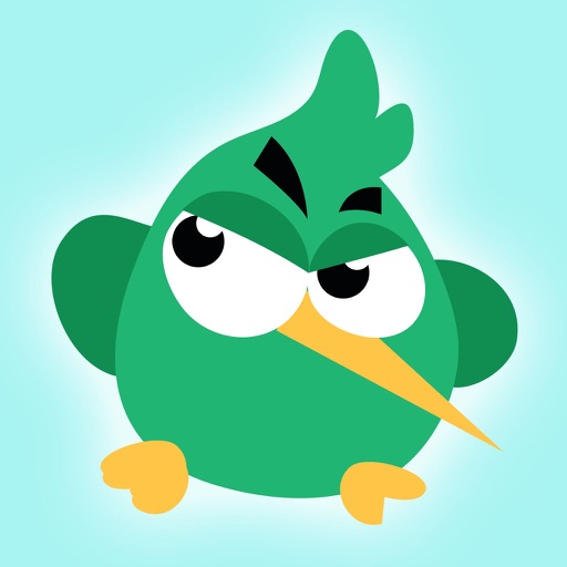 Flappy Dump: Crappy Bird Saga iOS App