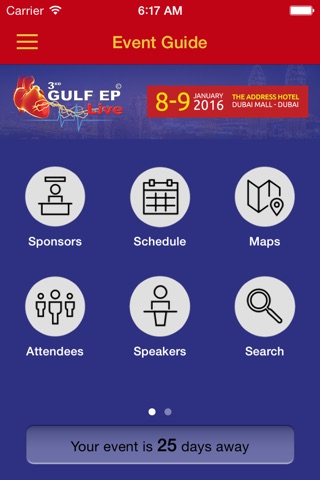 Gulf EP LIVE 2016 screenshot 3