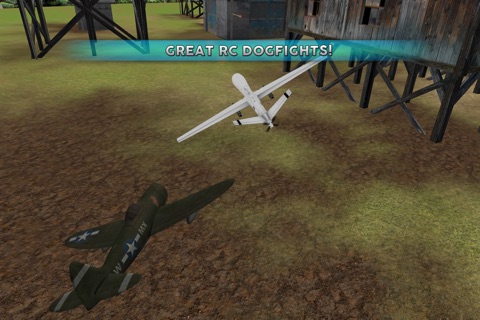 RC Warplanes screenshot 4