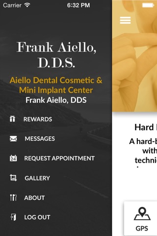 Aiello Dental Implant Center screenshot 3