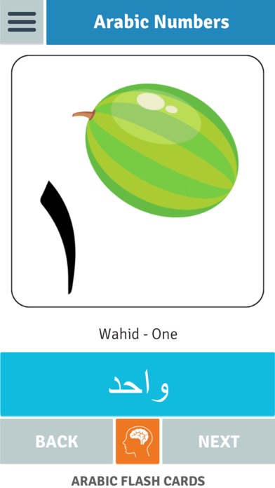 How to cancel & delete Arabic Flash Cards For Toddlers from iphone & ipad 4