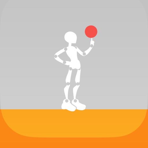 SWISH! -2D Platform Basketball- iOS App