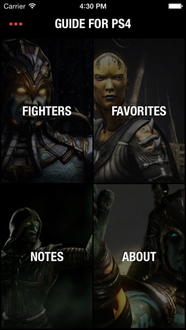 Guide for Mortal Kombat X PS4 Edition - Characters, Combos, Strategies!のおすすめ画像1