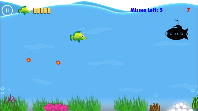 Aqua Shooter - Underwater adventure screenshot-4