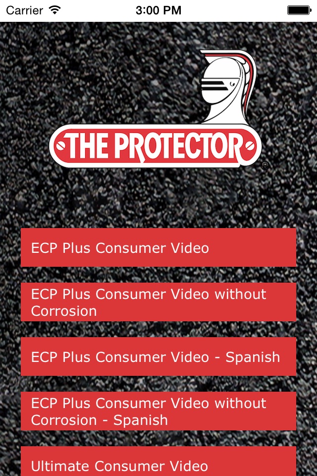 The Protector - ECP screenshot 2