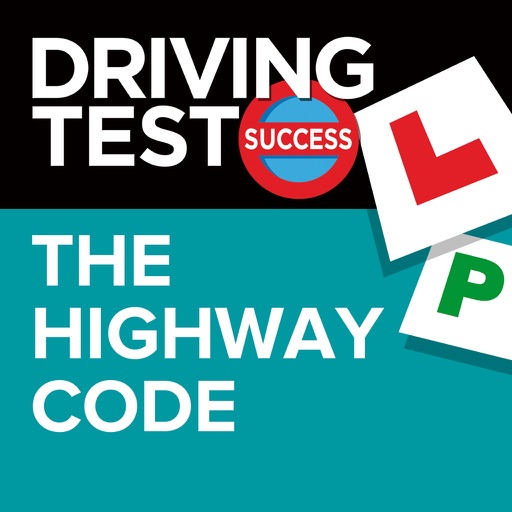 The Highway Code UK HD - Driving Test Success icon