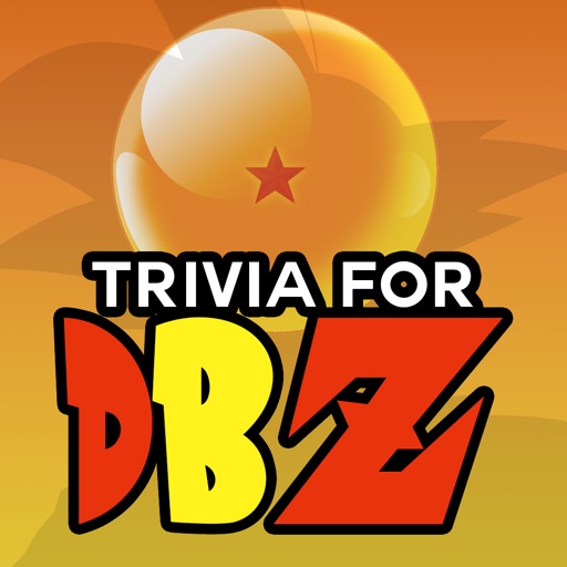 Trivia & Quiz Game For DBZ