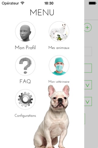 Carnet de santé OOpet Fit screenshot 2