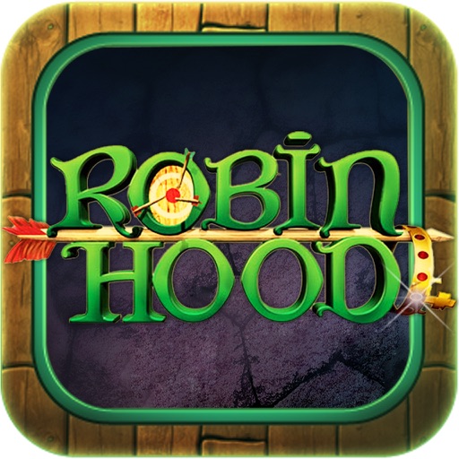 Robinhood Slots Casino HD - Wheel Spin Fortune iOS App