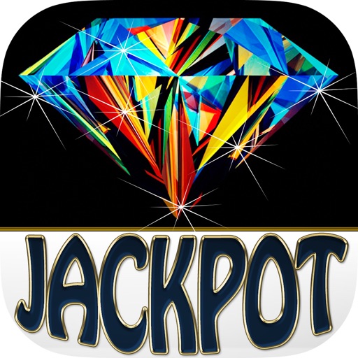 ````` 2015 ````` AAA Aaba Diamonds are Forever Jackpot and Blackjack & Roulette* icon