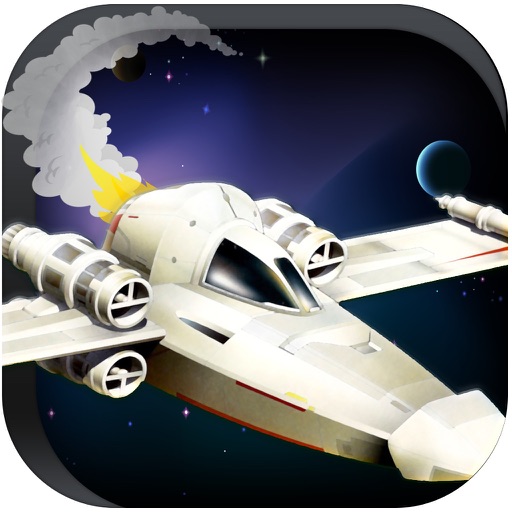 A Star Ship Crash Course FREE - A Clumsy  Commander Adventure icon