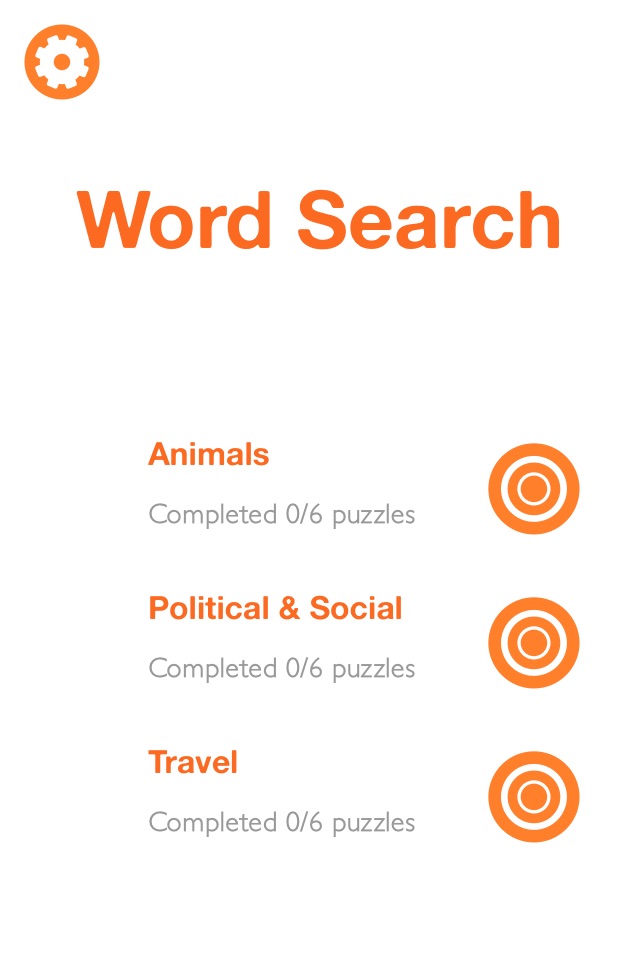 Word Search - Explore and Find the Words Game screenshot 4