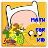 Math Game Adventure Time Version