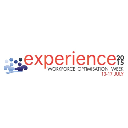 Workforce Optimisation Week - Experience 2015