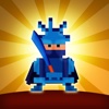 Angry Dragon Blast - Fire Knight Action Survival Game