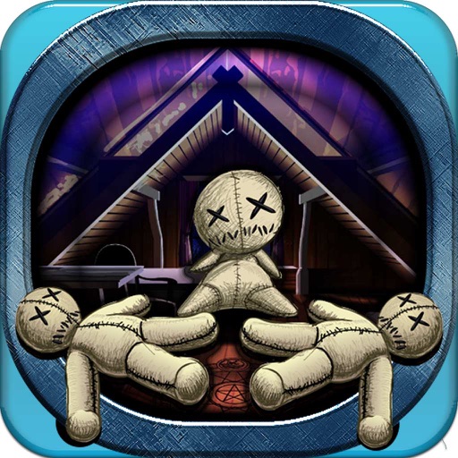 Voodoo Escape iOS App