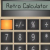 Old-School Calculator