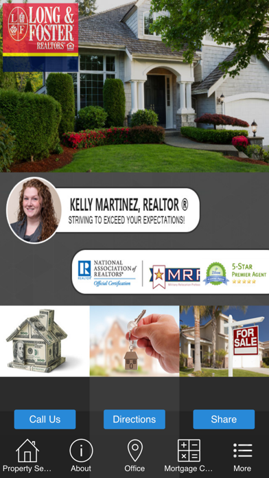How to cancel & delete Kelly Martinez Real Estate from iphone & ipad 1