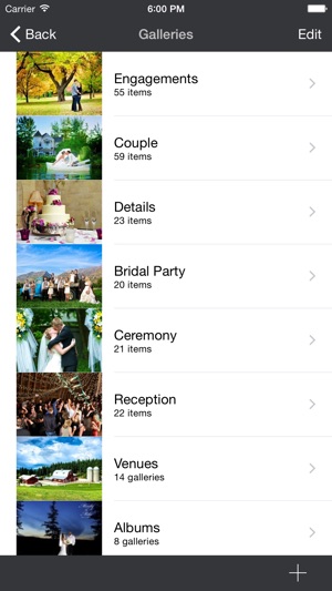 Portfolio for iPhone - Present your Photos, Videos, and PDFs(圖3)-速報App