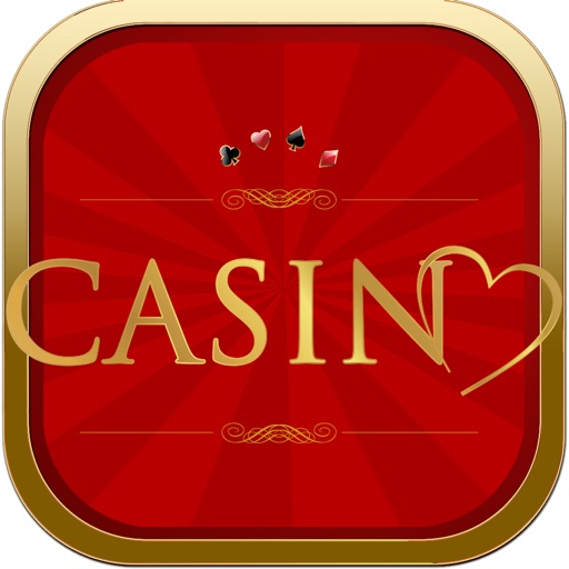 Evil Heart Slots - Red Casino Machine icon