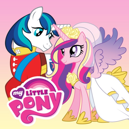 My Little Pony - A Canterlot Wedding icon