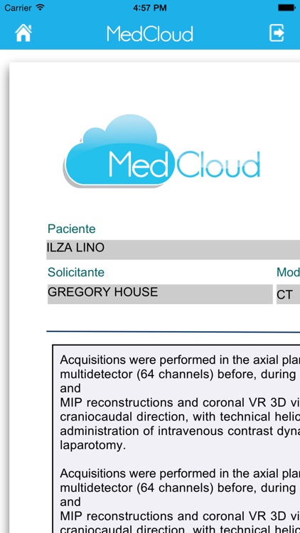 MedCloud screenshot-4