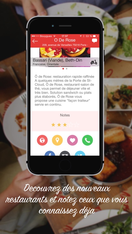 Sababa - Le guide des restaurants Casher