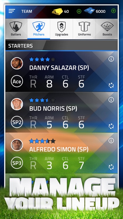 Tap Sports Baseball 2015 screenshot-3