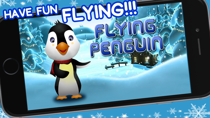 Pengu The Flying Penguin Unforgettable Chilly Adventure in Frozen Land